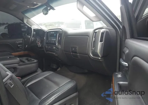 2018 Chevrolet Silverado 2500Hd Ltz из США, поврежденный, VIN 1GC1KWEY4JF226332